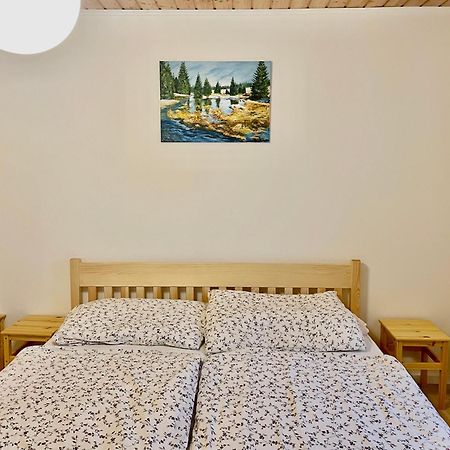 Popovska Chalupa Jáchymov Eksteriør bilde