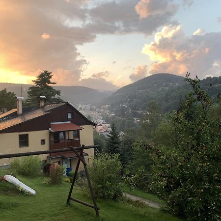 Popovska Chalupa Jáchymov Eksteriør bilde